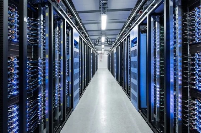 Data center infrastructure